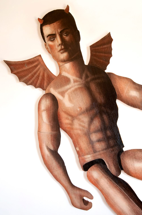 Inferno Detail