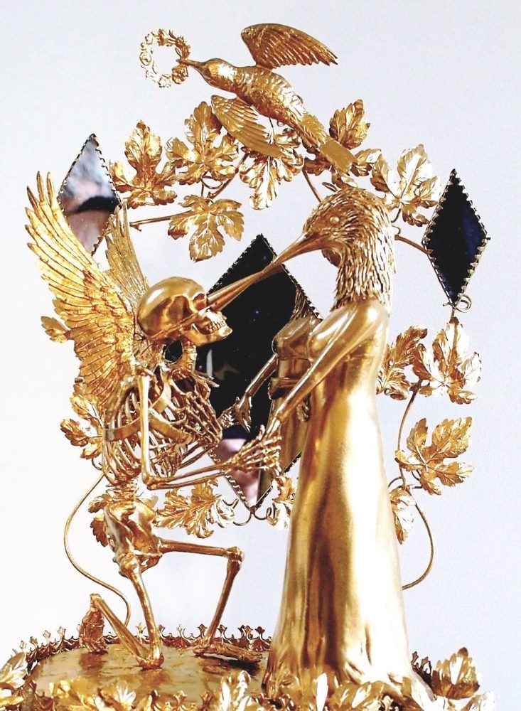 Betrothal Detail